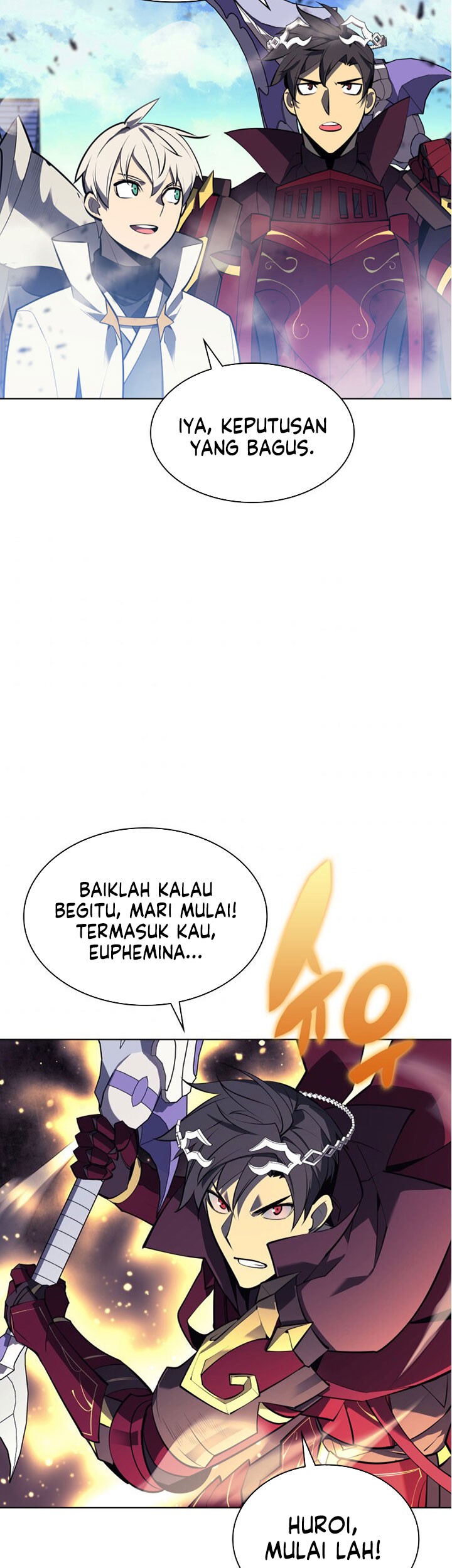 Overgeared New Chapter 104 Gambar 37