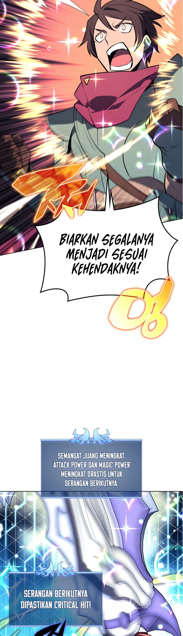 Overgeared New Chapter 104 Gambar 39