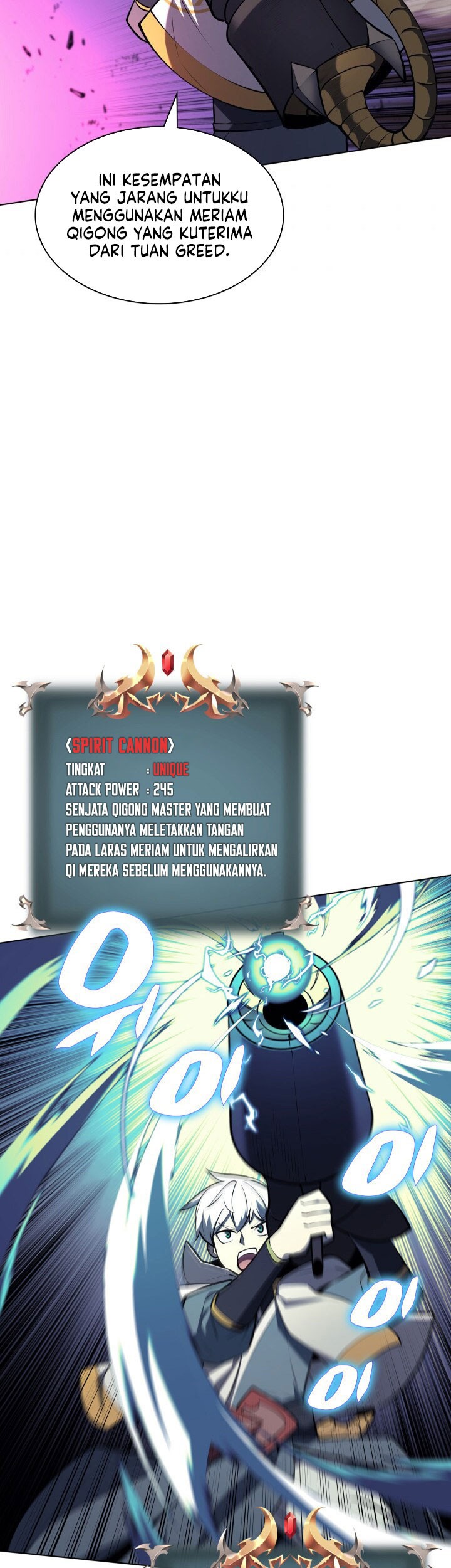 Overgeared New Chapter 104 Gambar 47