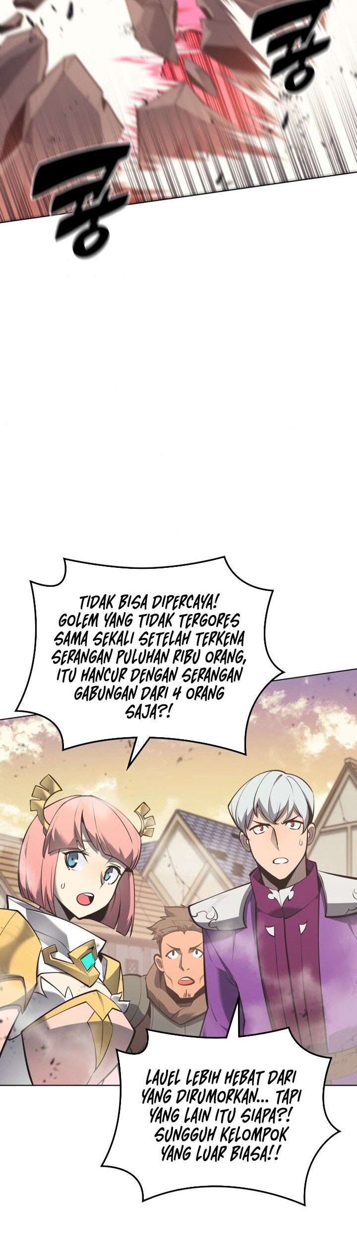 Overgeared New Chapter 104 Gambar 51