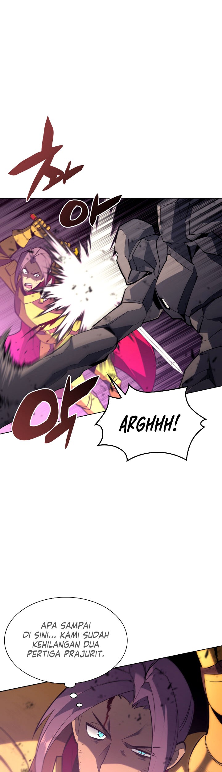 Overgeared New Chapter 104 Gambar 57