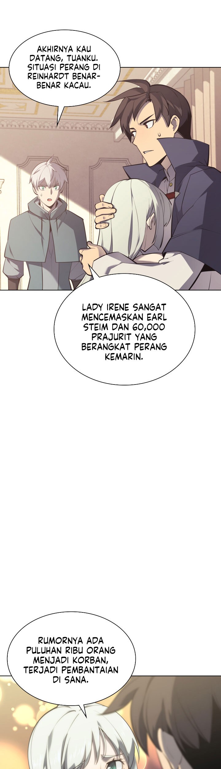 Overgeared New Chapter 104 Gambar 3
