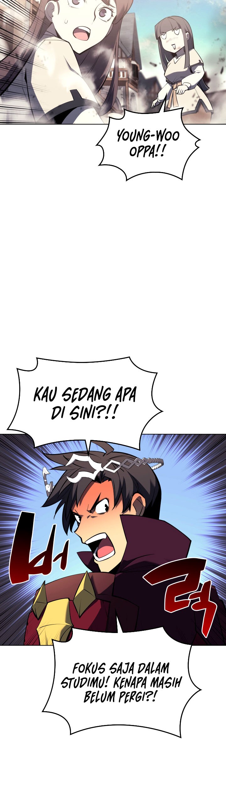 Overgeared New Chapter 104 Gambar 65