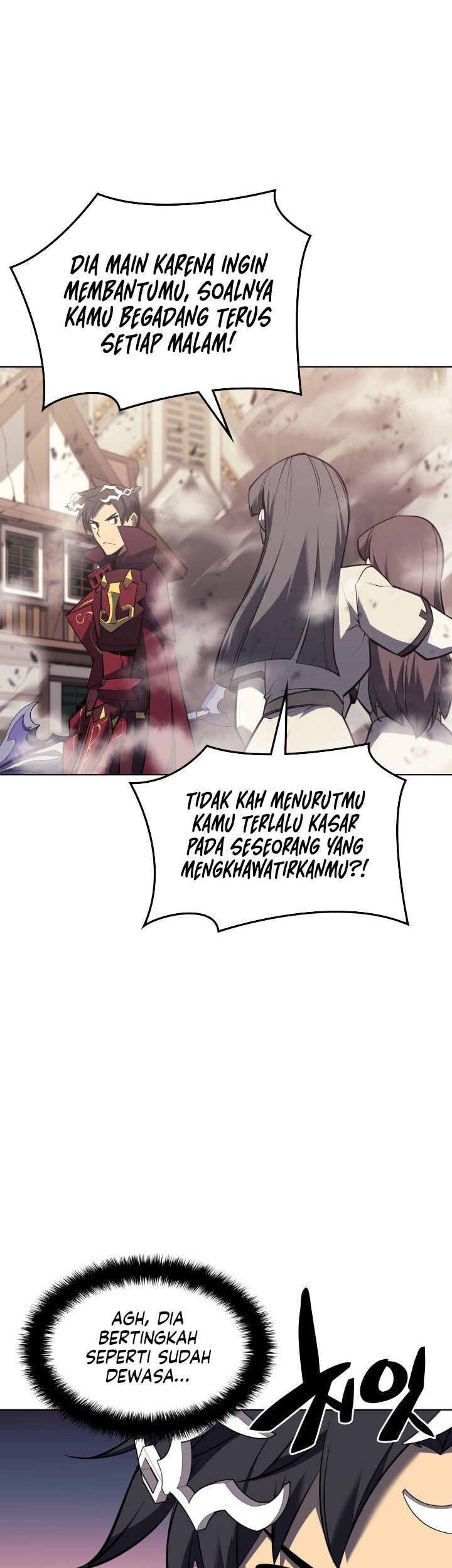 Overgeared New Chapter 104 Gambar 67