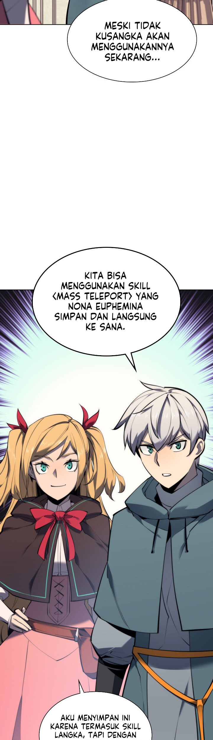 Overgeared New Chapter 104 Gambar 7