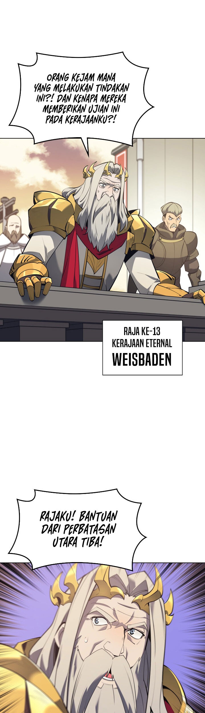 Overgeared New Chapter 104 Gambar 15