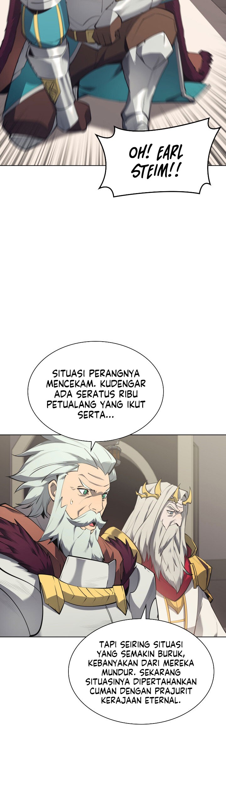 Overgeared New Chapter 104 Gambar 17