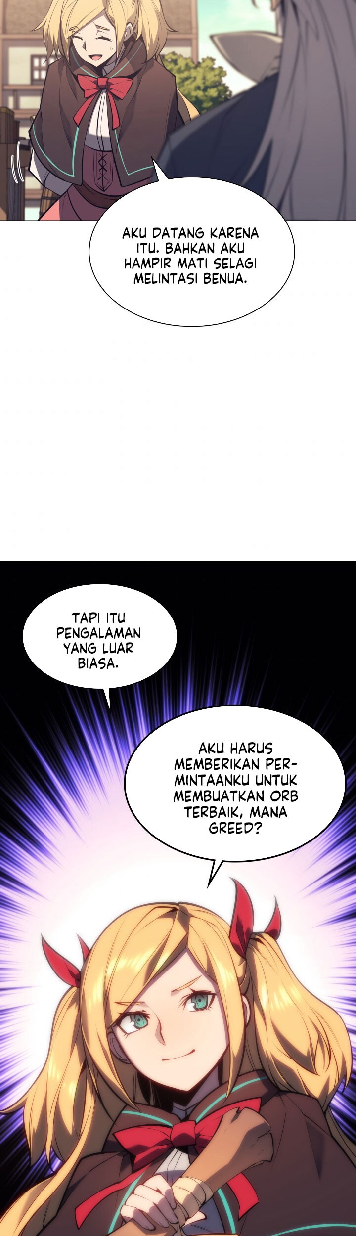 Overgeared Chapter 100 Gambar 41