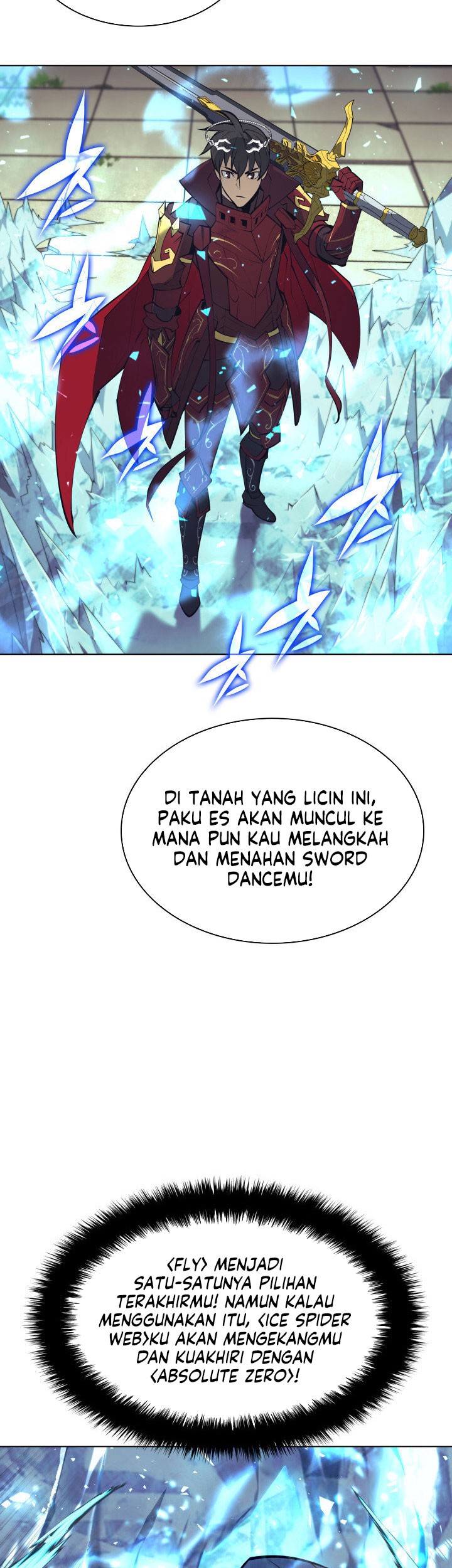 Overgeared New Chapter 97 Gambar 77