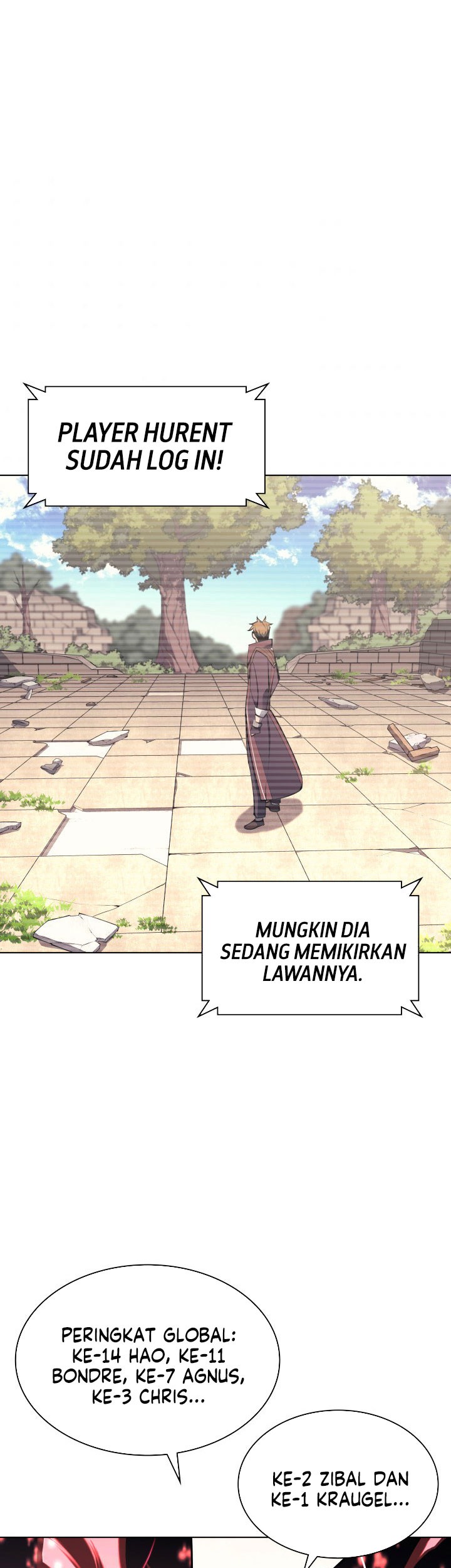 Overgeared Chapter 97 Gambar 5