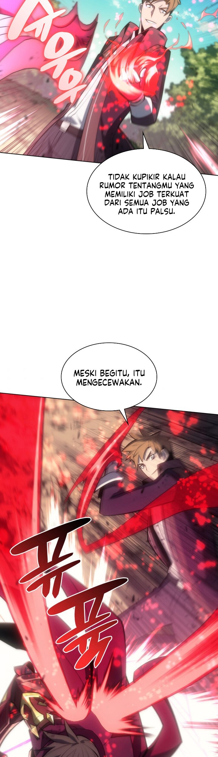 Overgeared Chapter 95 Gambar 19