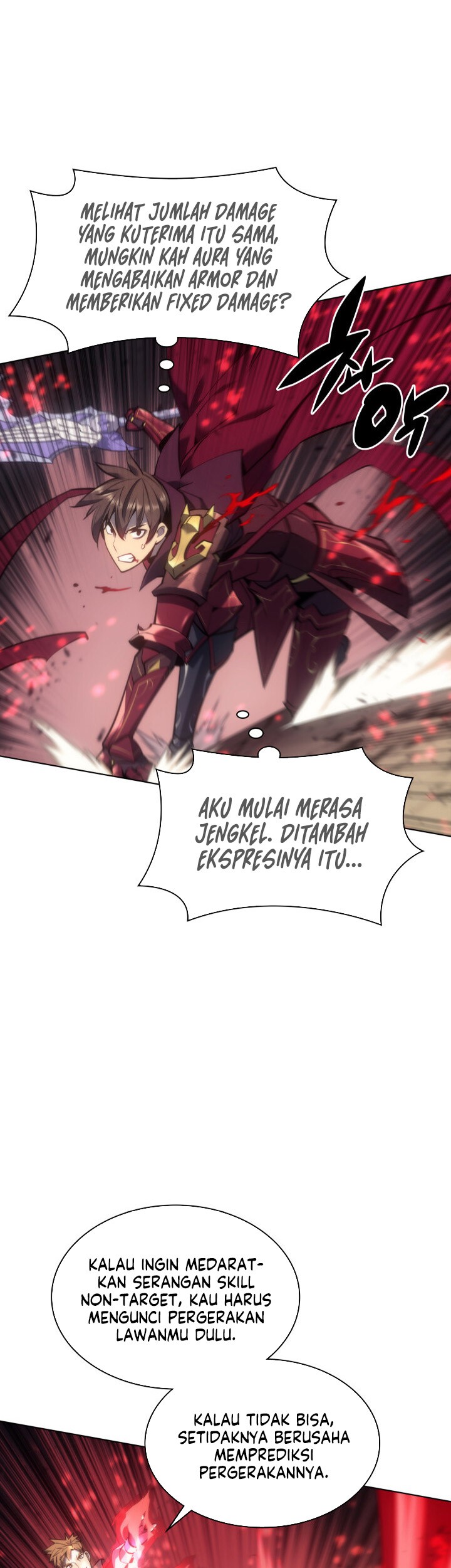 Overgeared Chapter 95 Gambar 21
