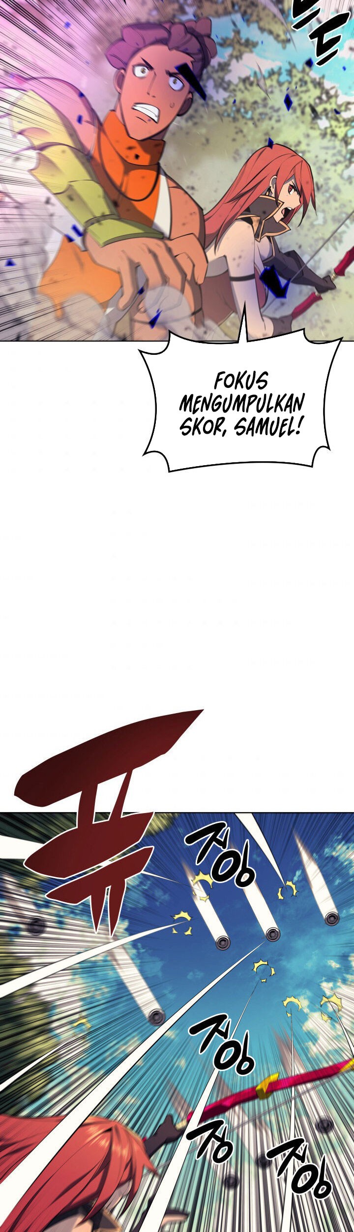 Overgeared Chapter 93 Gambar 21