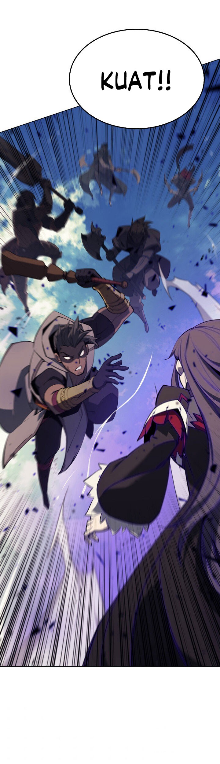 Overgeared Chapter 93 Gambar 25