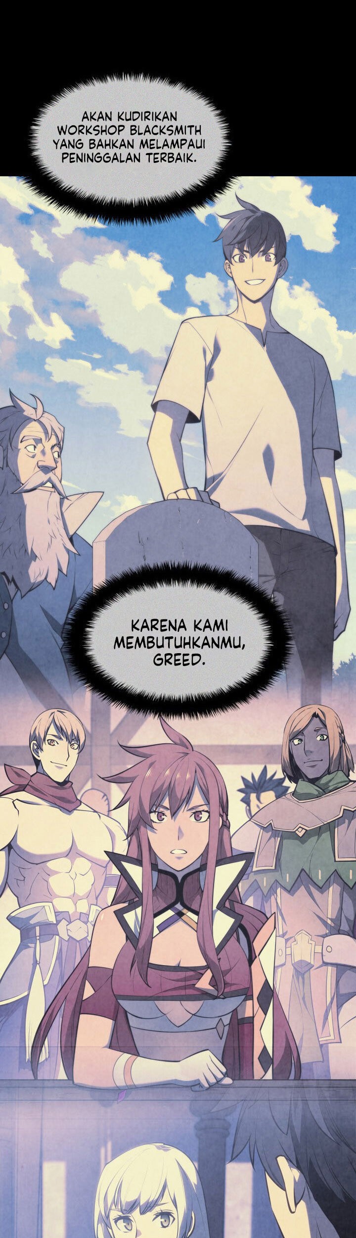 Overgeared Chapter 93 Gambar 31