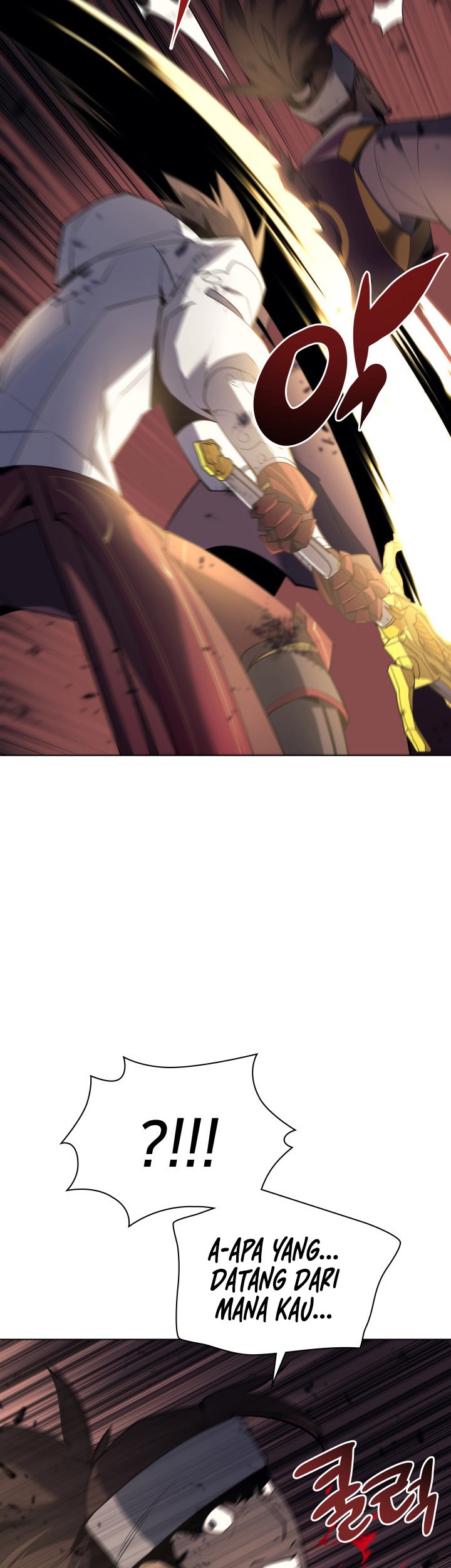 Overgeared New Chapter 92 Gambar 19