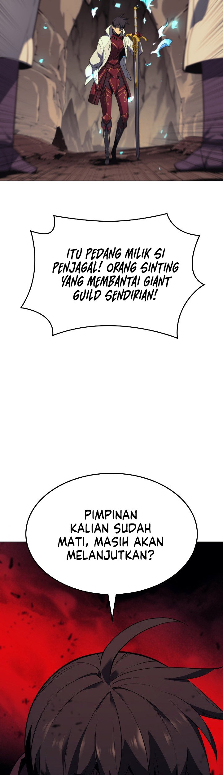 Overgeared New Chapter 92 Gambar 25