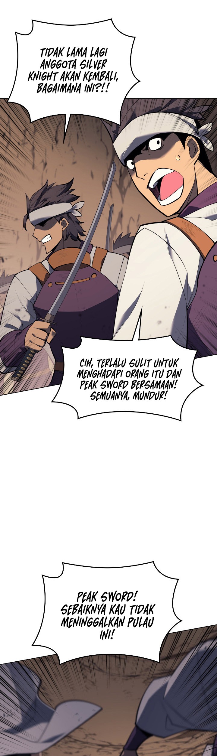 Overgeared New Chapter 92 Gambar 27
