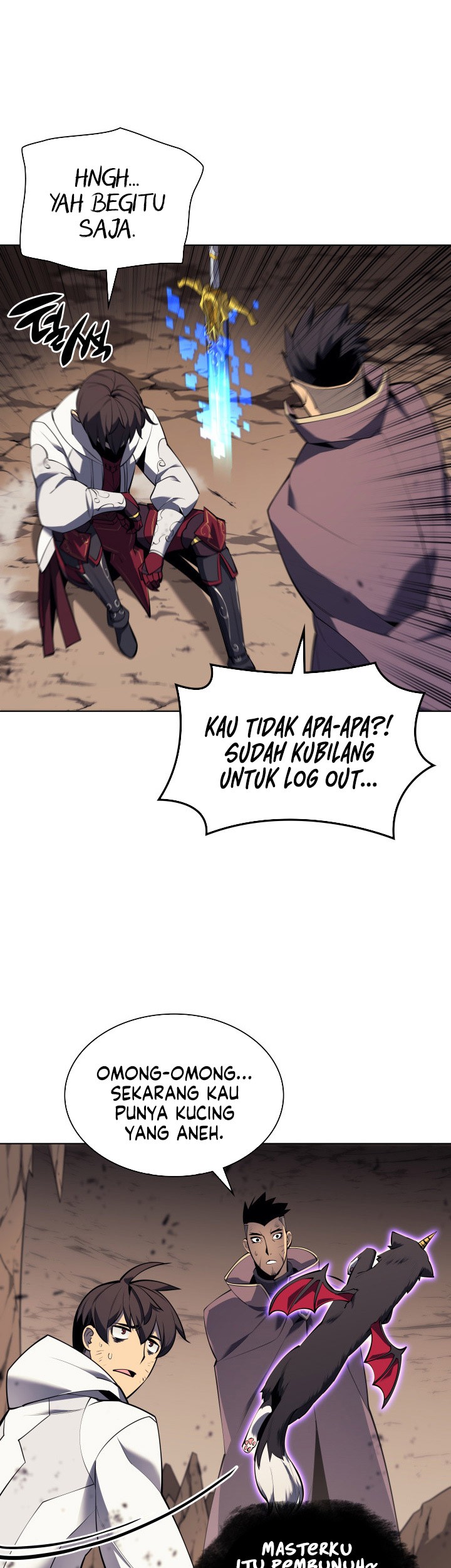Overgeared New Chapter 92 Gambar 29