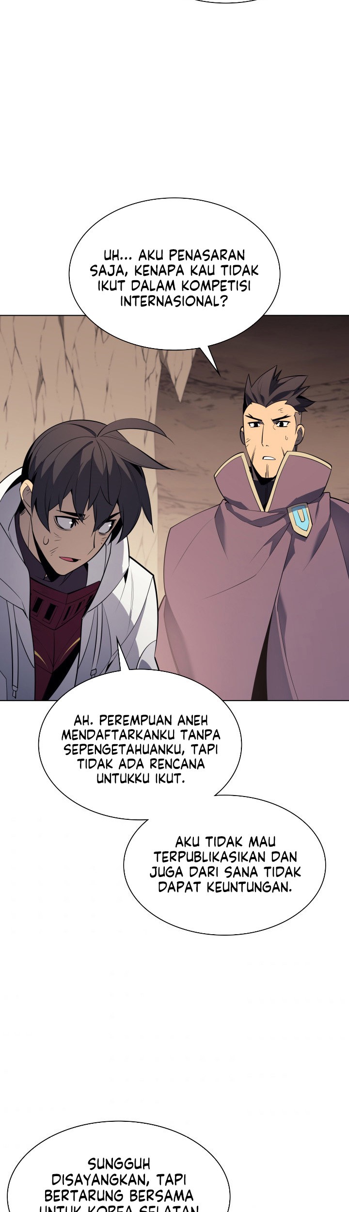 Overgeared New Chapter 92 Gambar 45