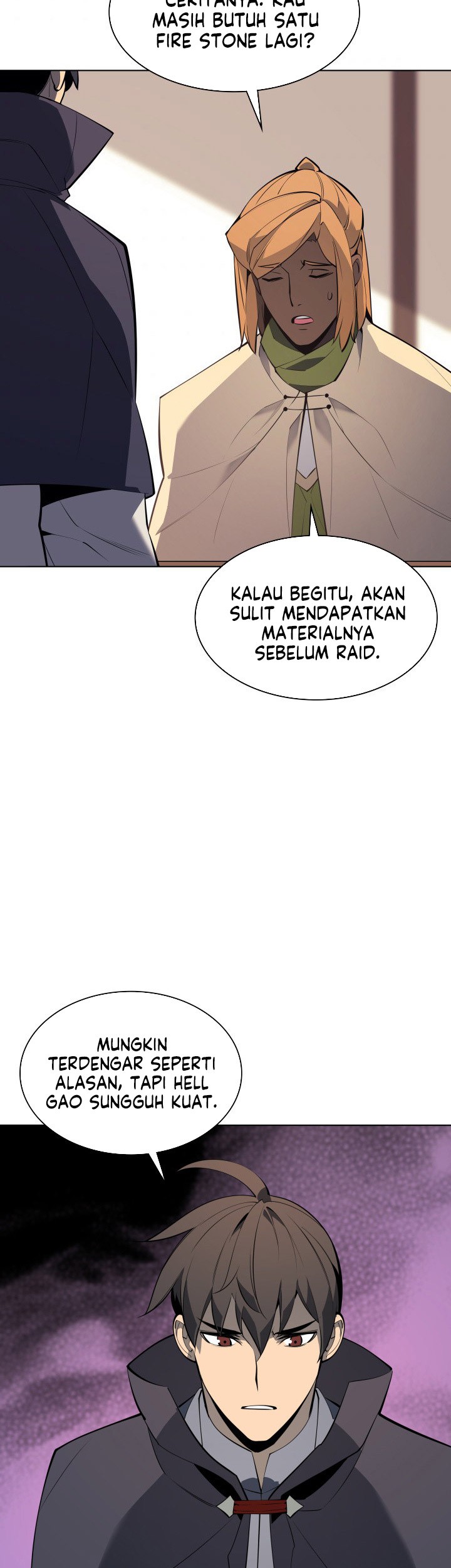 Overgeared New Chapter 92 Gambar 51