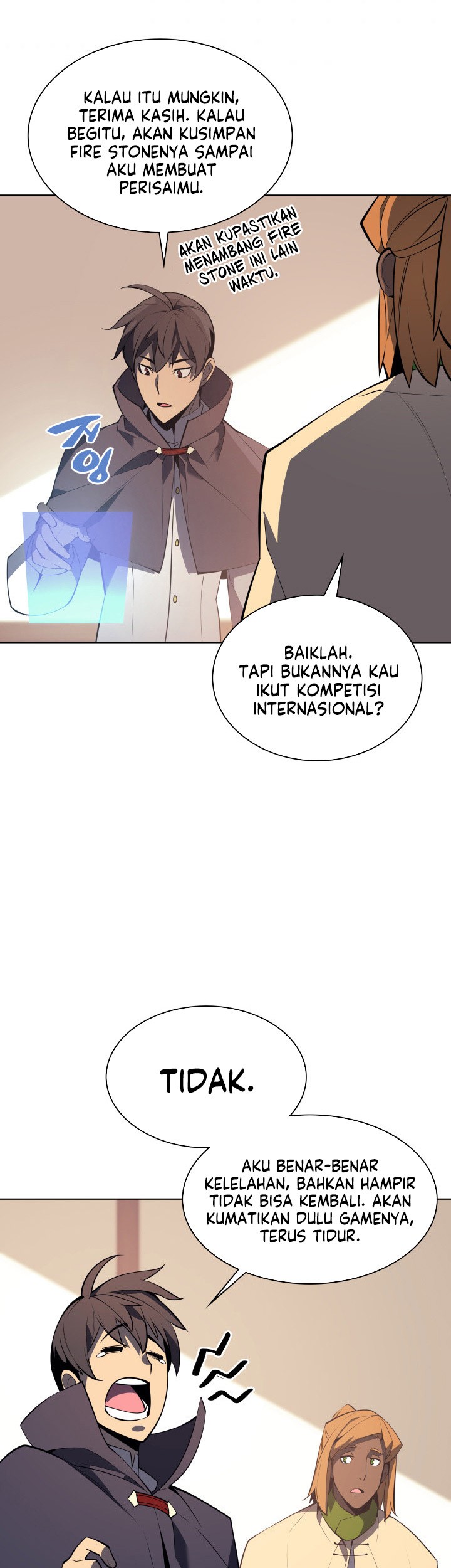 Overgeared New Chapter 92 Gambar 57
