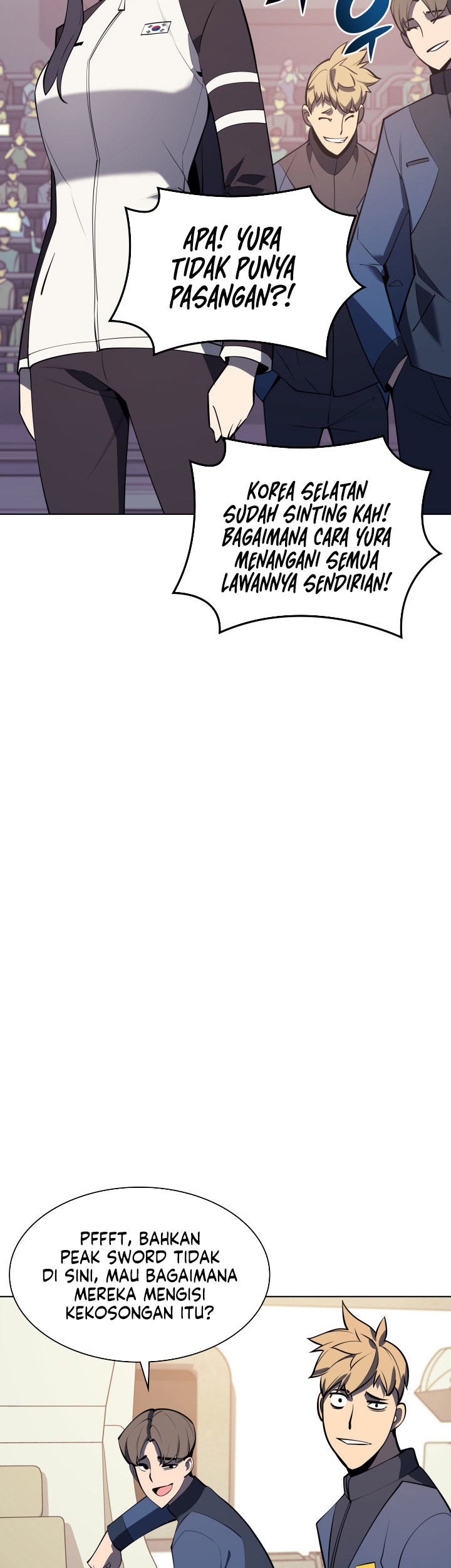 Overgeared New Chapter 92 Gambar 69