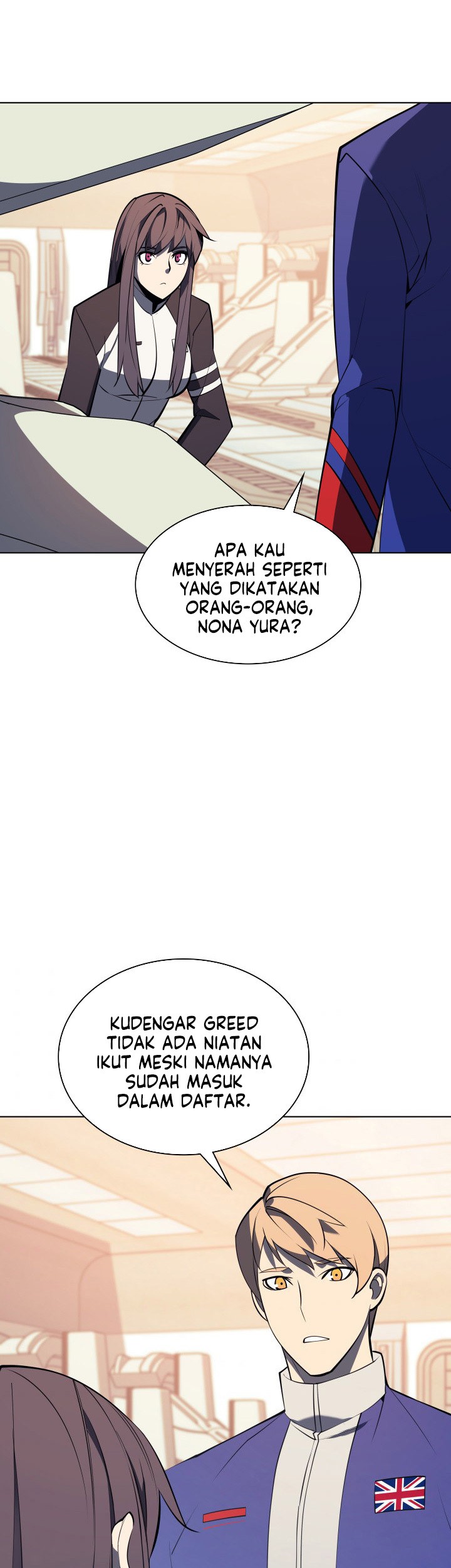 Overgeared New Chapter 92 Gambar 71