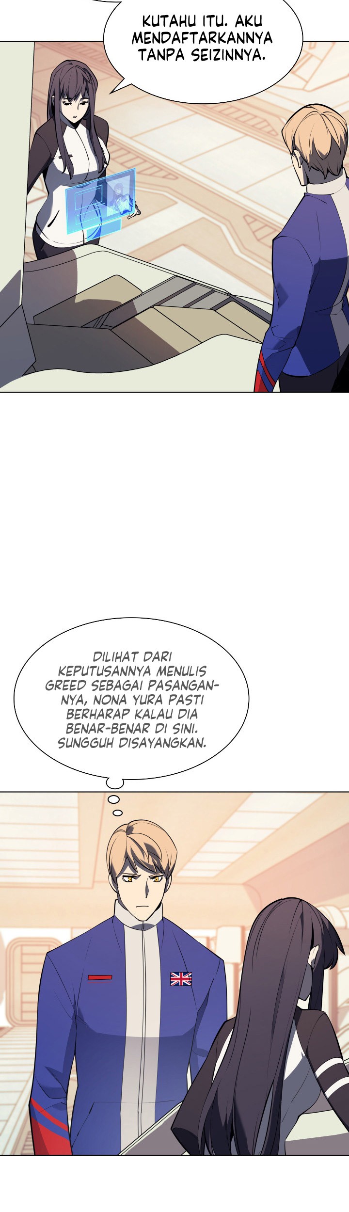 Overgeared New Chapter 92 Gambar 73