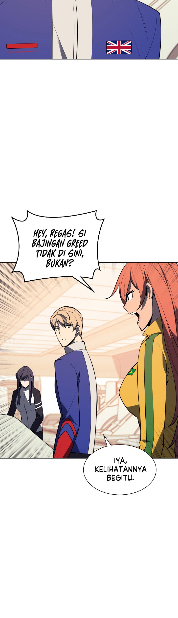 Overgeared New Chapter 92 Gambar 75