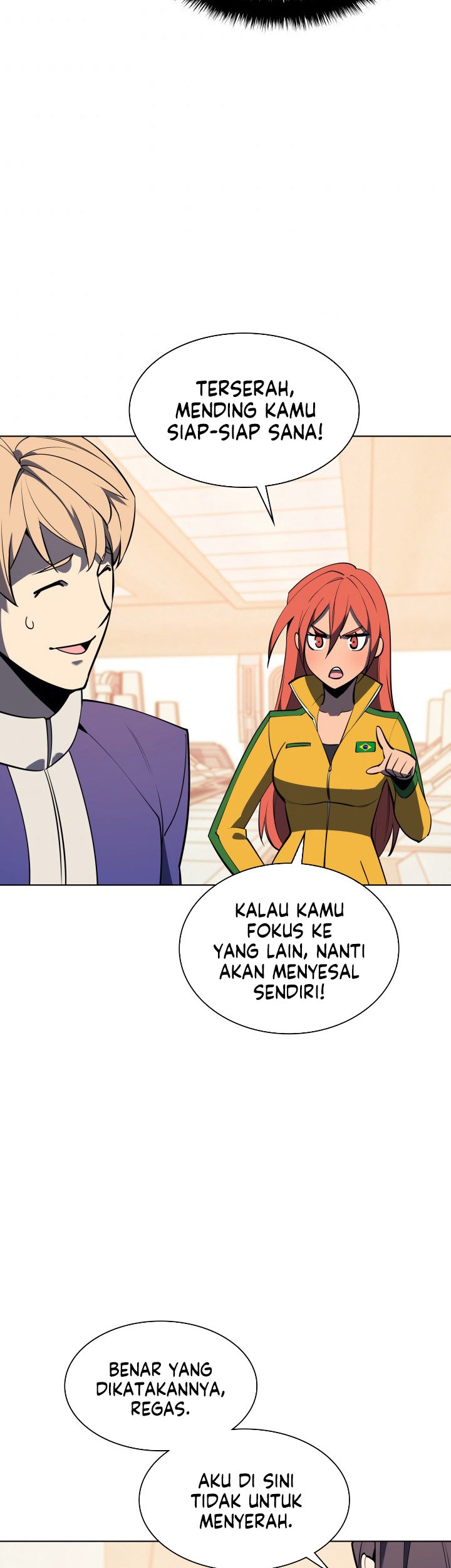 Overgeared New Chapter 92 Gambar 77