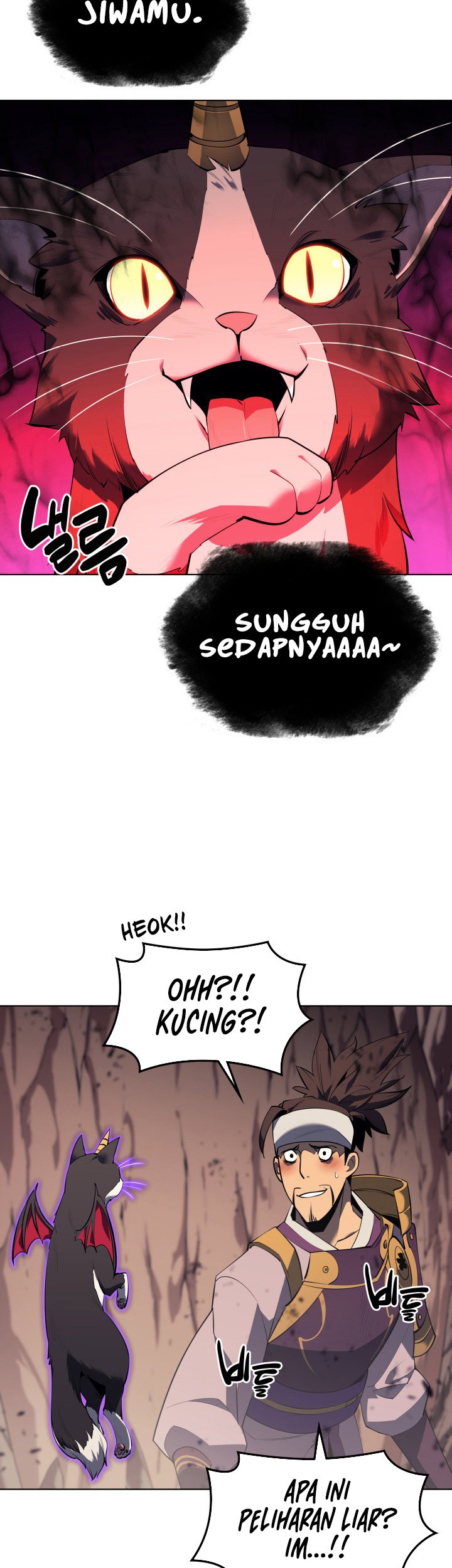 Overgeared New Chapter 92 Gambar 17