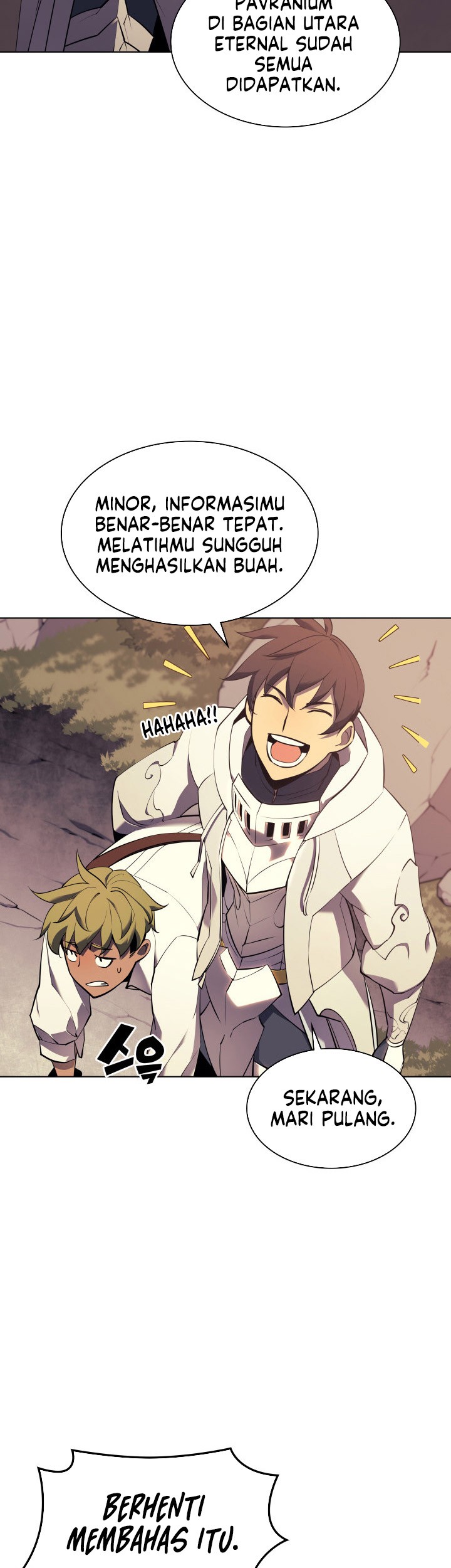 Overgeared New Chapter 87 Gambar 21