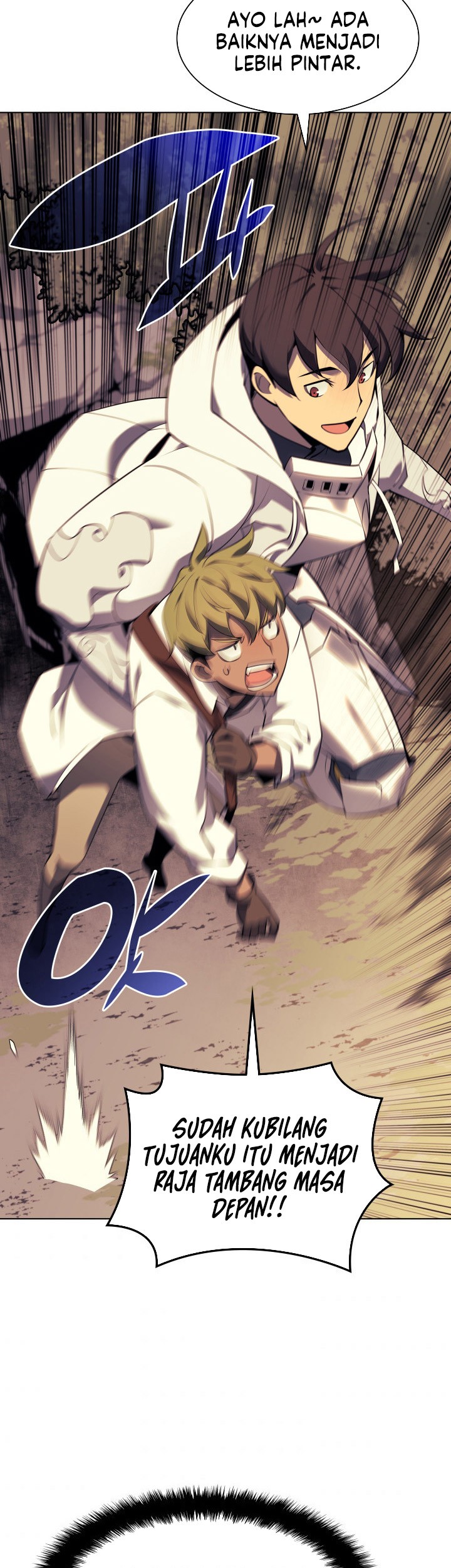Overgeared New Chapter 87 Gambar 23