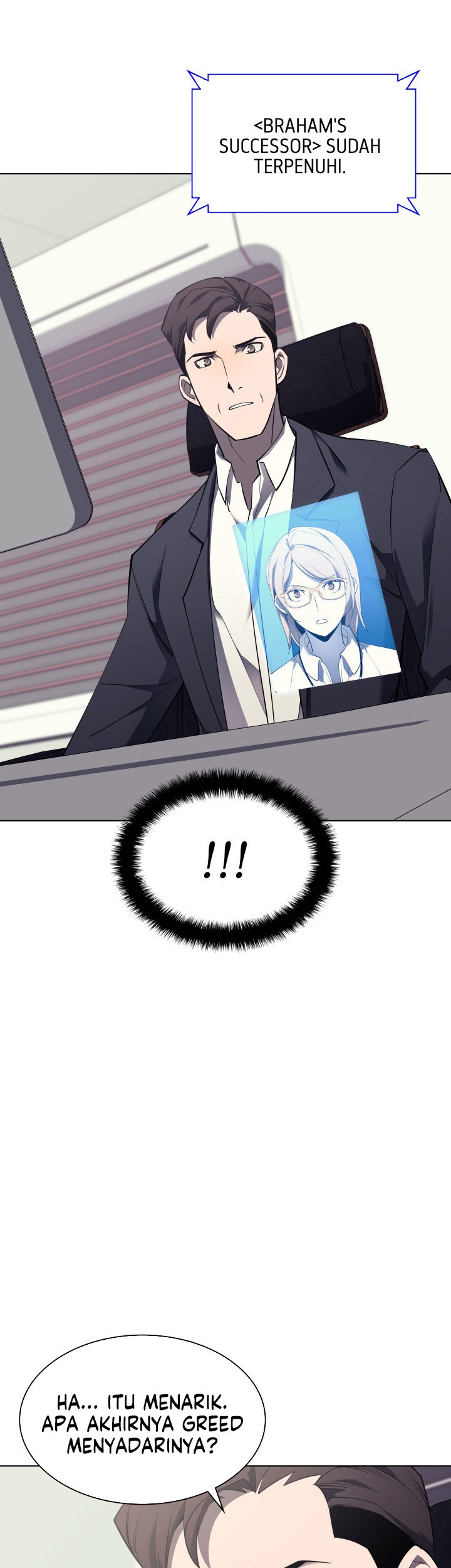 Overgeared New Chapter 87 Gambar 35