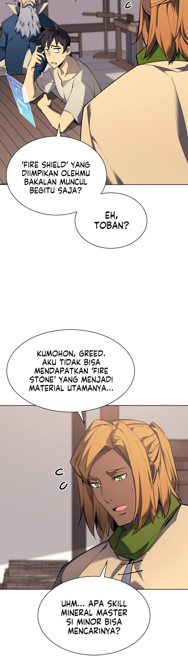 Overgeared New Chapter 87 Gambar 41