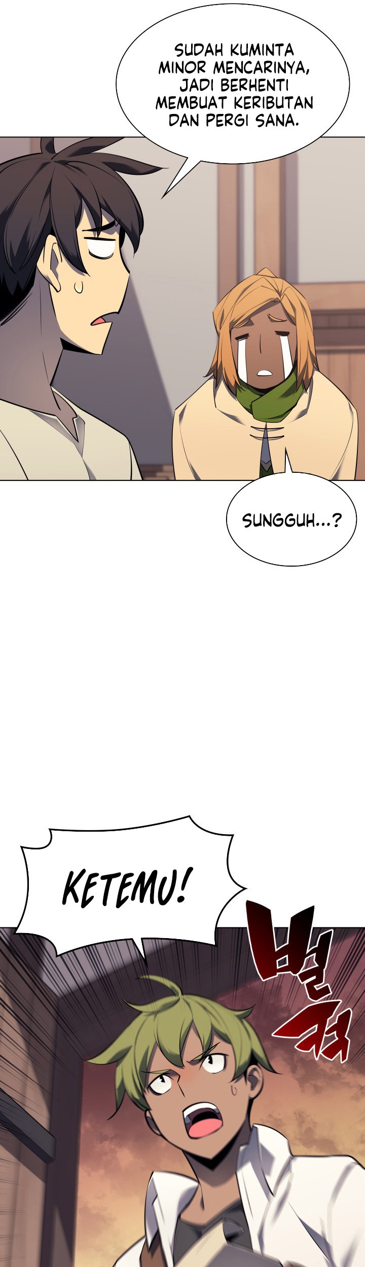 Overgeared New Chapter 87 Gambar 45