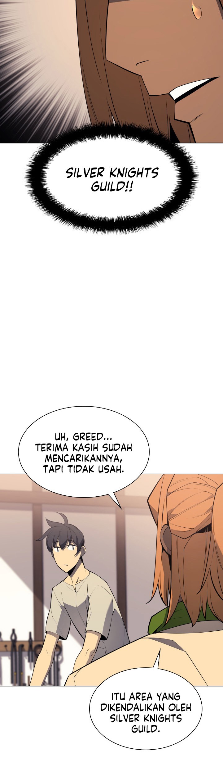 Overgeared New Chapter 87 Gambar 51