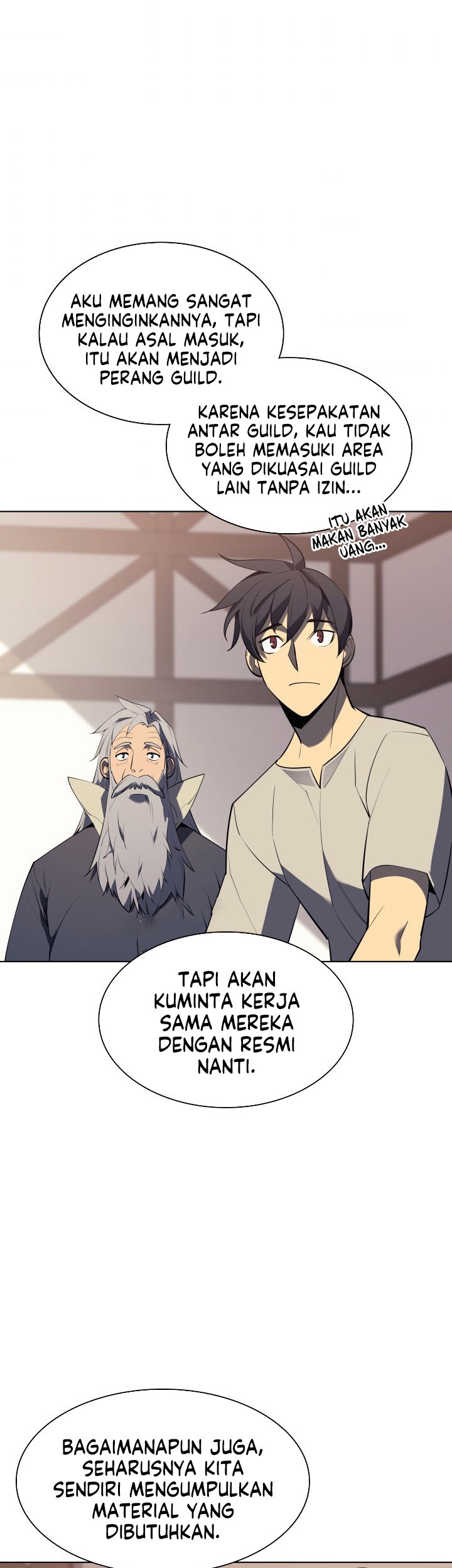 Overgeared New Chapter 87 Gambar 53