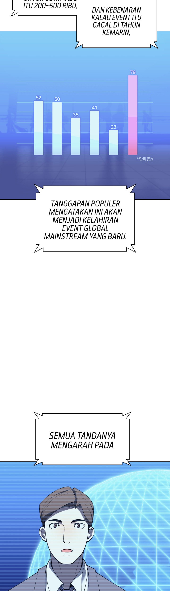 Overgeared New Chapter 87 Gambar 3