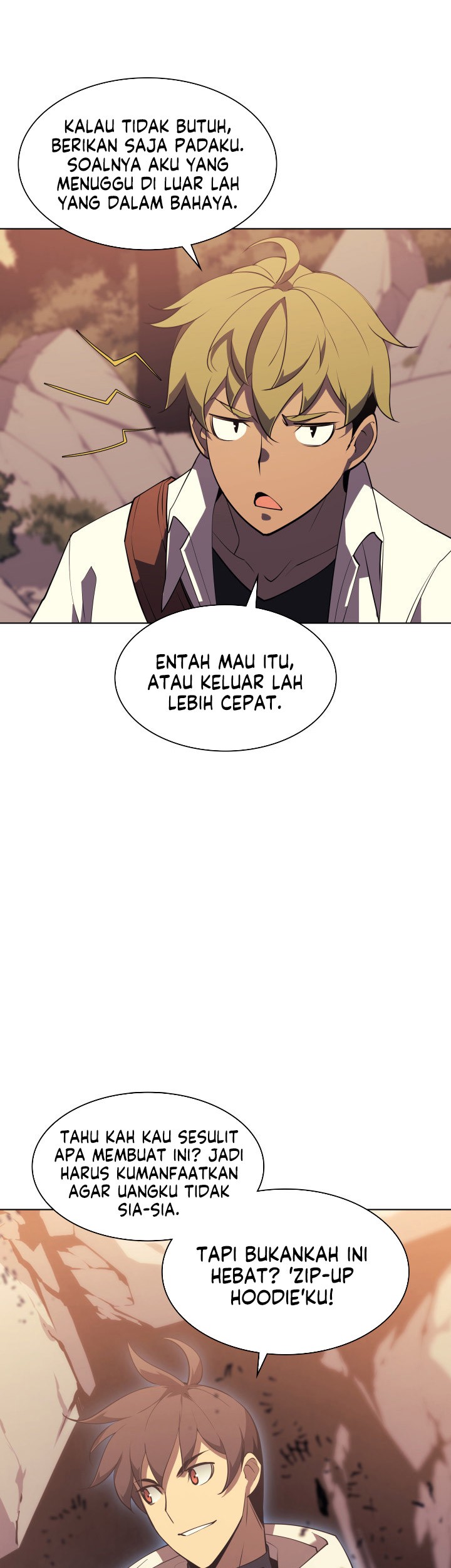 Overgeared New Chapter 87 Gambar 17
