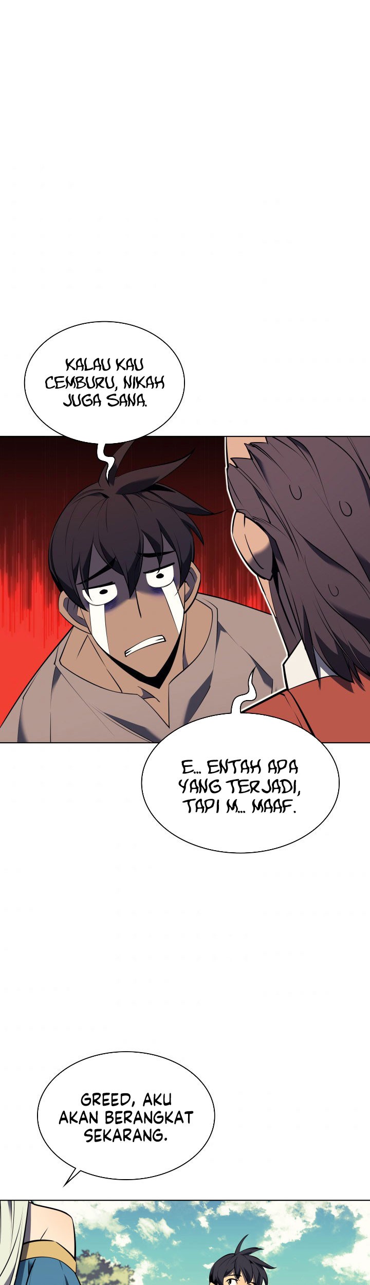Overgeared New Chapter 86 Gambar 21