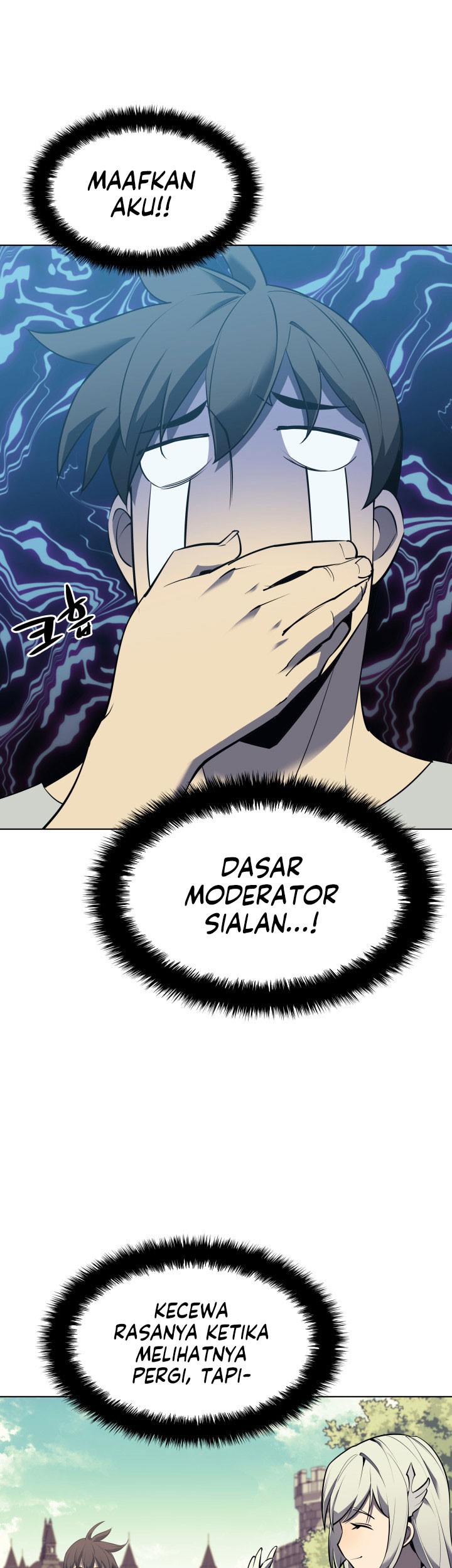Overgeared New Chapter 86 Gambar 25