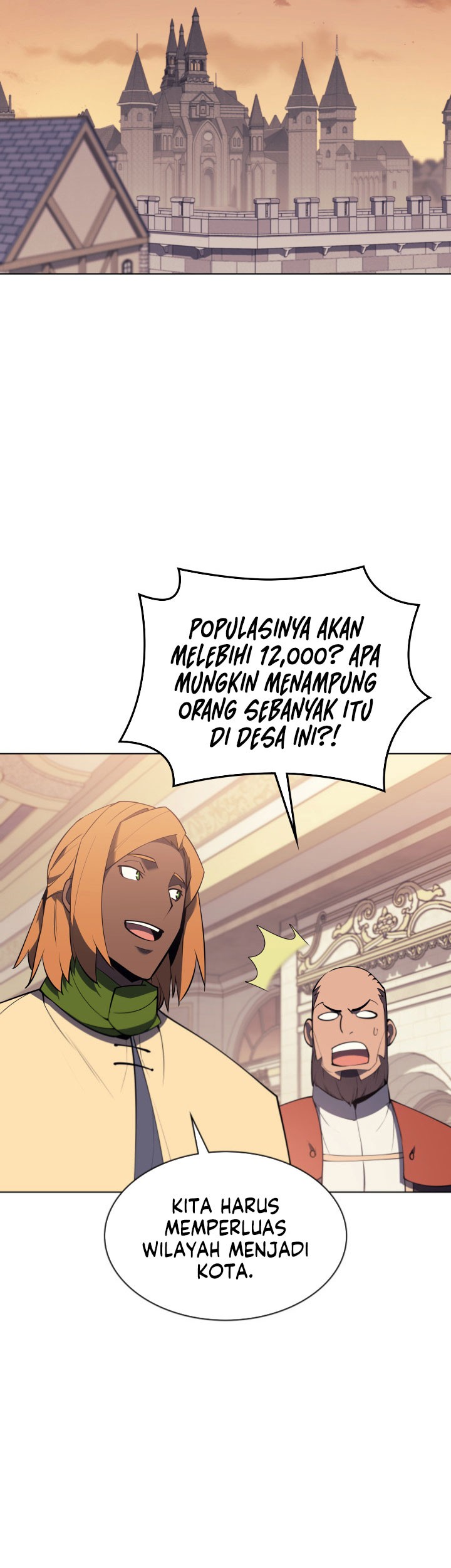 Overgeared New Chapter 86 Gambar 41