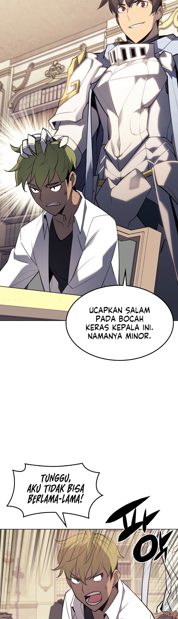 Overgeared New Chapter 86 Gambar 53