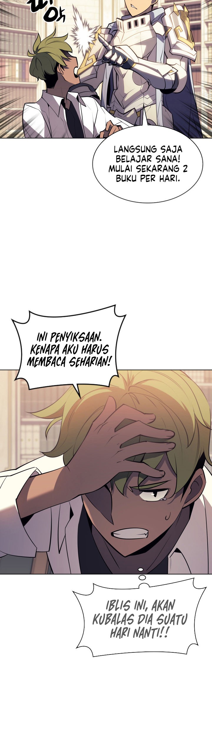Overgeared New Chapter 86 Gambar 55