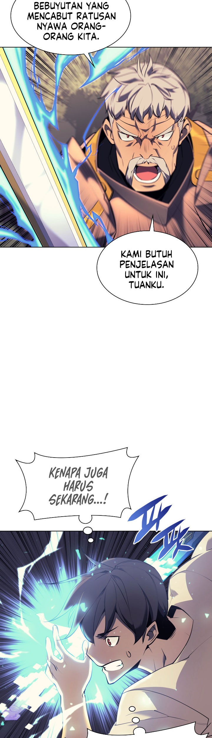 Overgeared New Chapter 86 Gambar 3