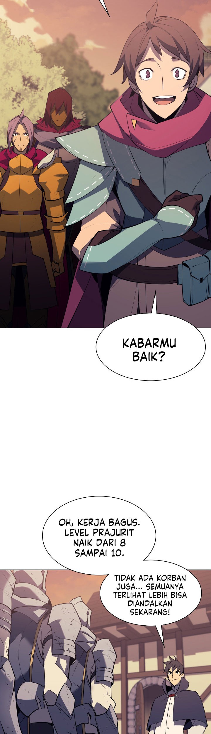 Overgeared New Chapter 86 Gambar 67
