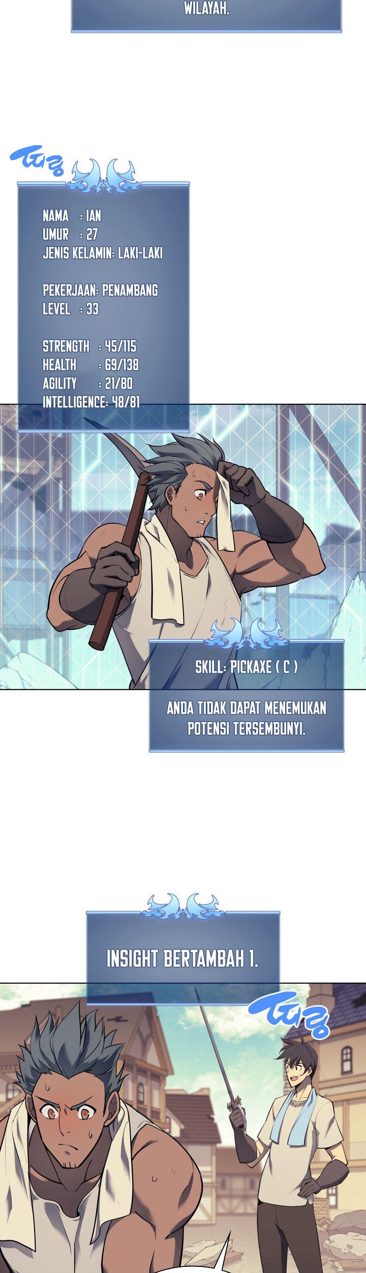 Overgeared Chapter 85 Gambar 19