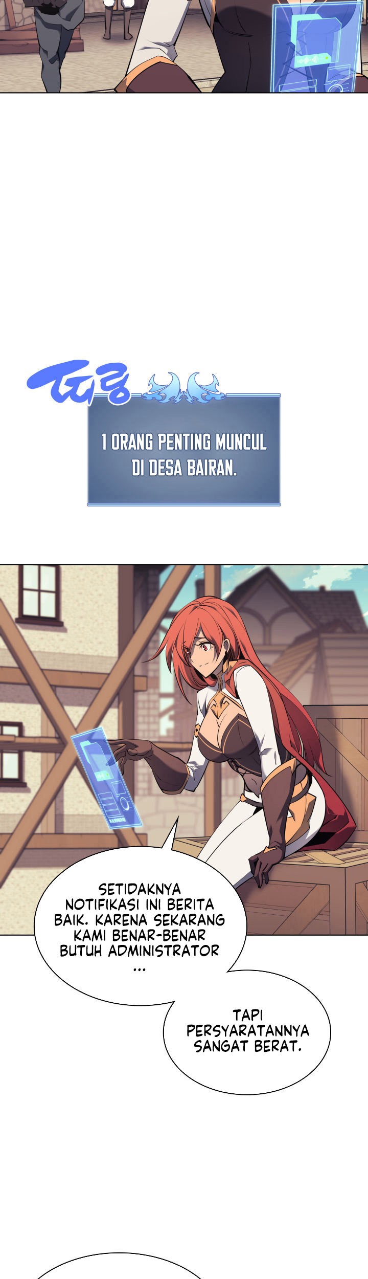 Overgeared Chapter 85 Gambar 3